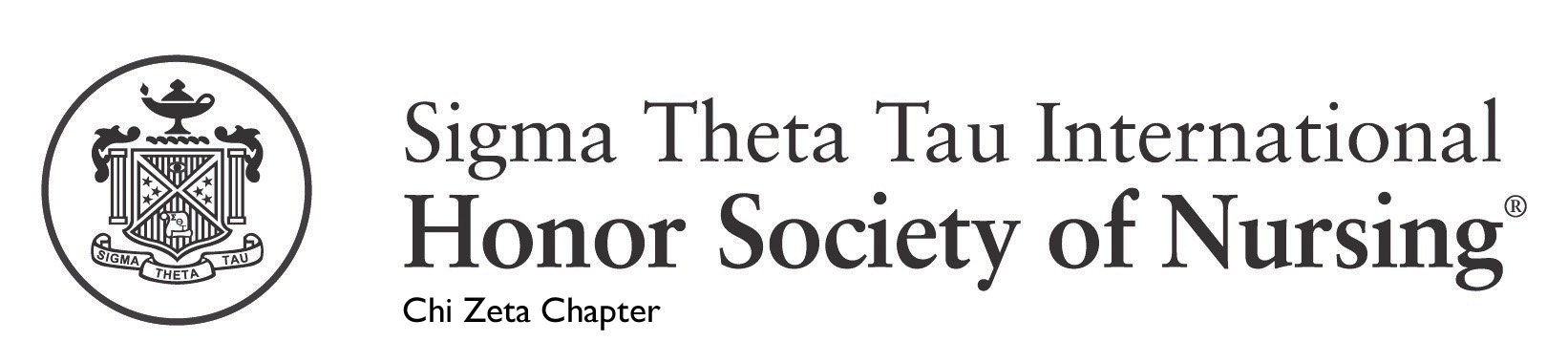 Chi Zeta Chapter Honor Society of Nursing, Sigma Theta Tau International